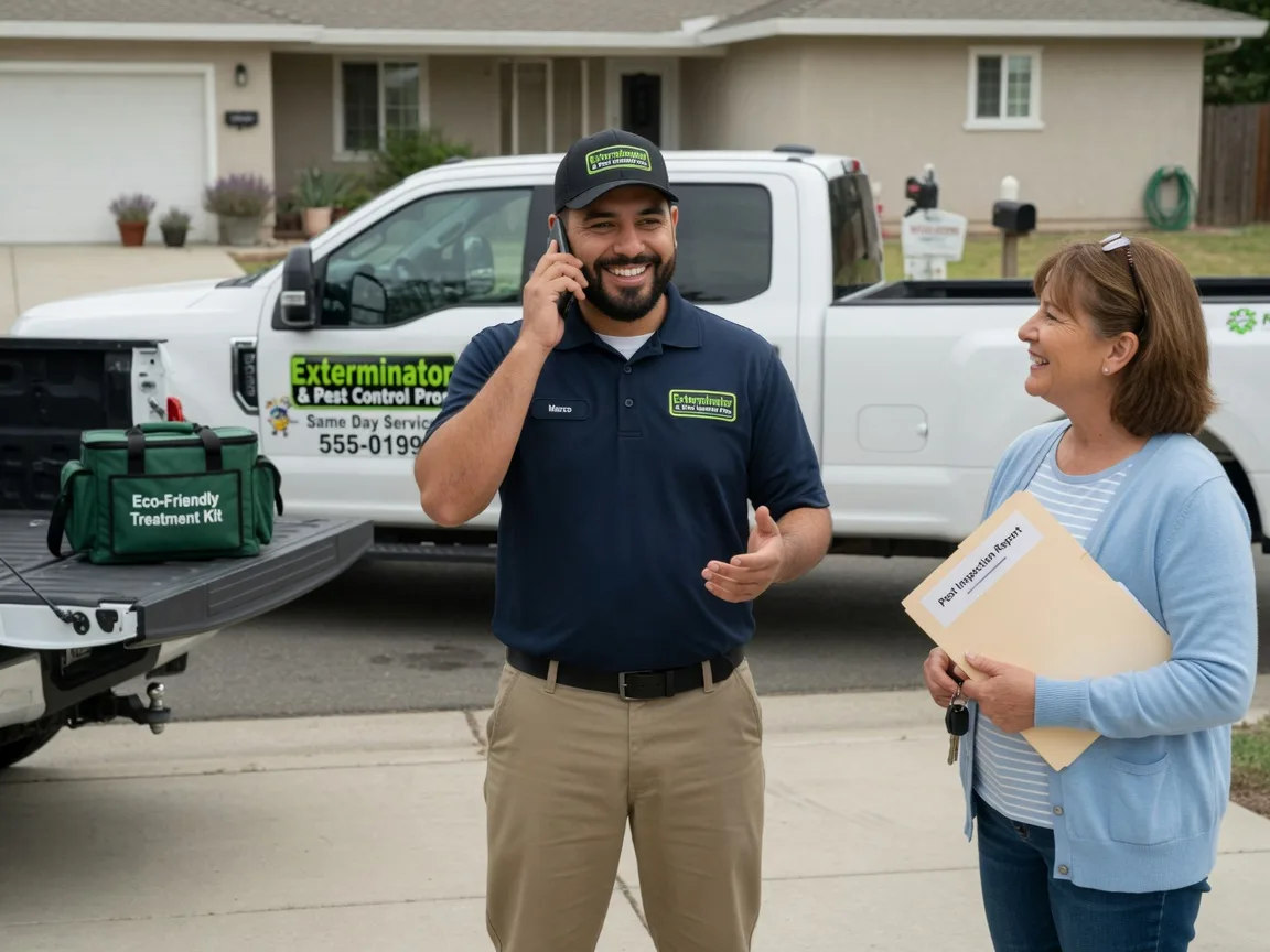 Emergency Pest Control Woodland Hills, CA FAQs