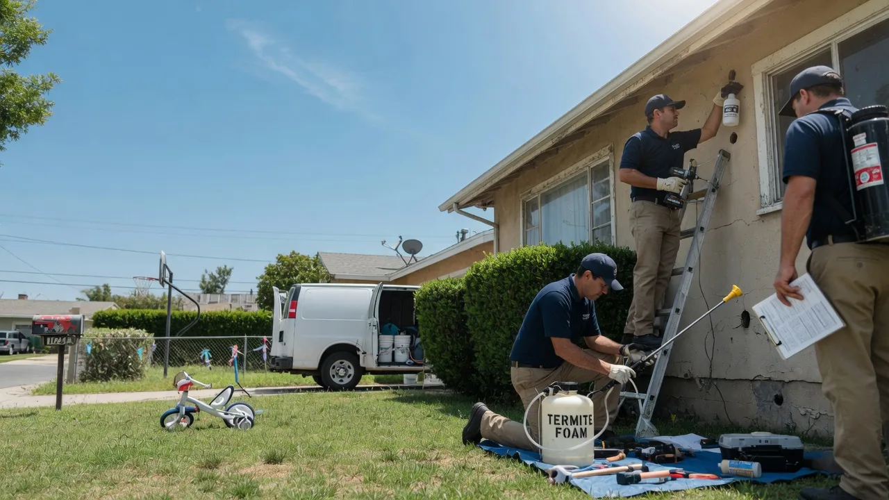 Emergency Pest Control in Woodland Hills, CA near me
